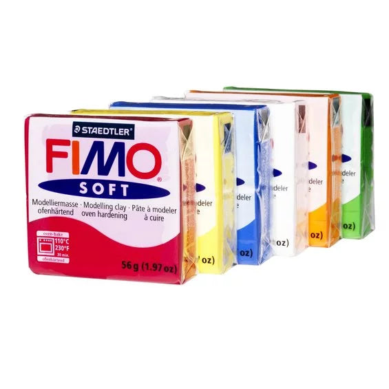 FIMO Staedtler – modelleringsler til kreative projekter