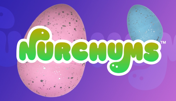 Legetøj inspireret af Nurchums