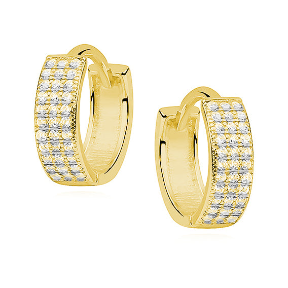 creoler med krystaller