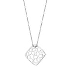 halskæde med blomster