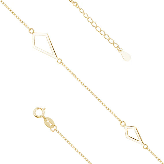 forgyldt armbånd Hovedbillede