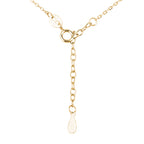 Halskæde med cirkler