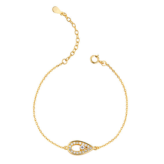 forgyldt armbånd Hovedbillede