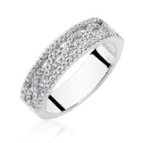 ring med zirkoner