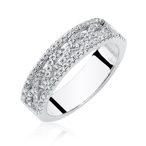 ring med zirkoner