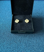 Ørestikker med hjerter