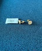 Sølv Ørestikker hjerter