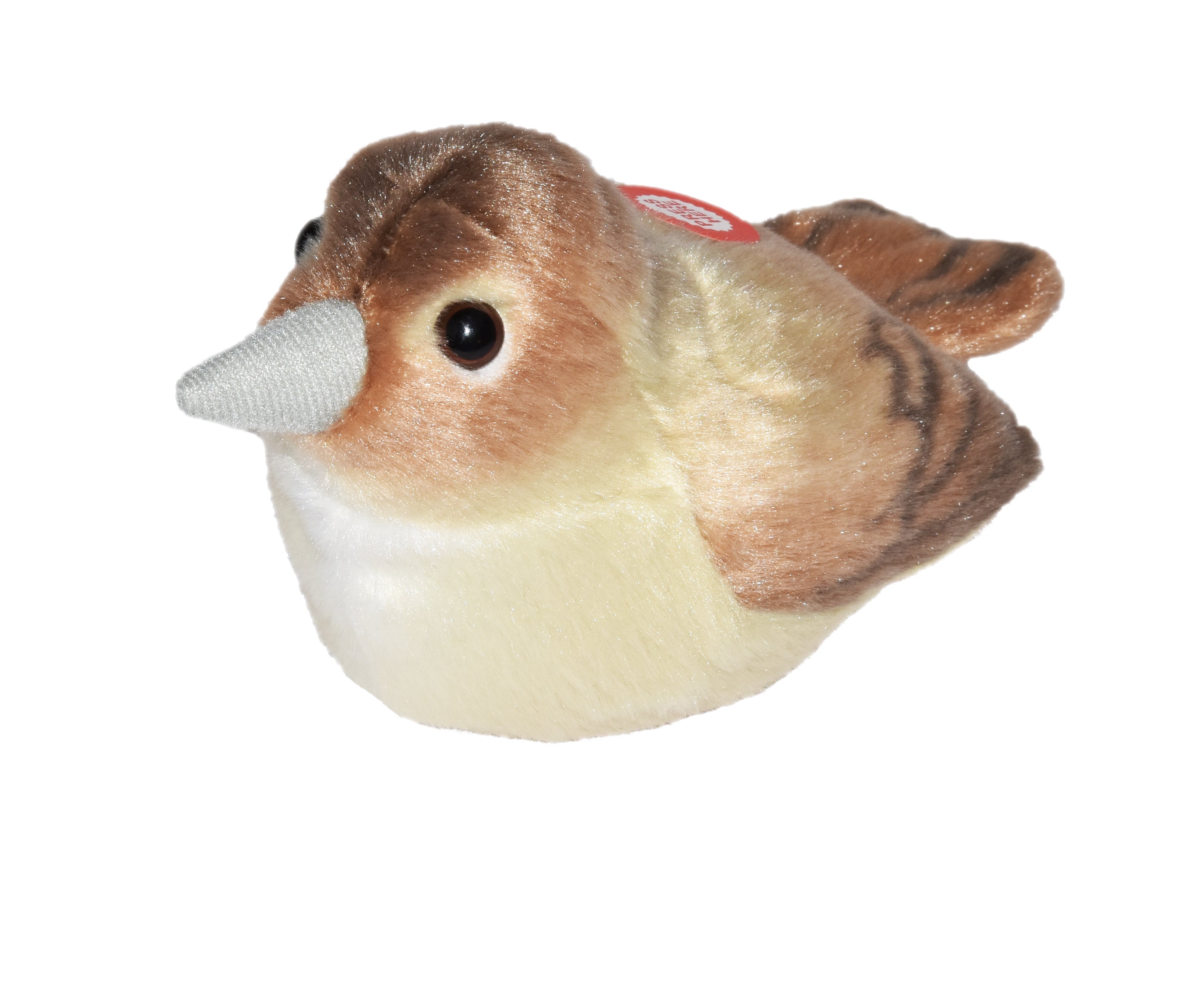 Sydlig nattergal bamse Hovedbillede