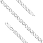 sølv armbånd unisex