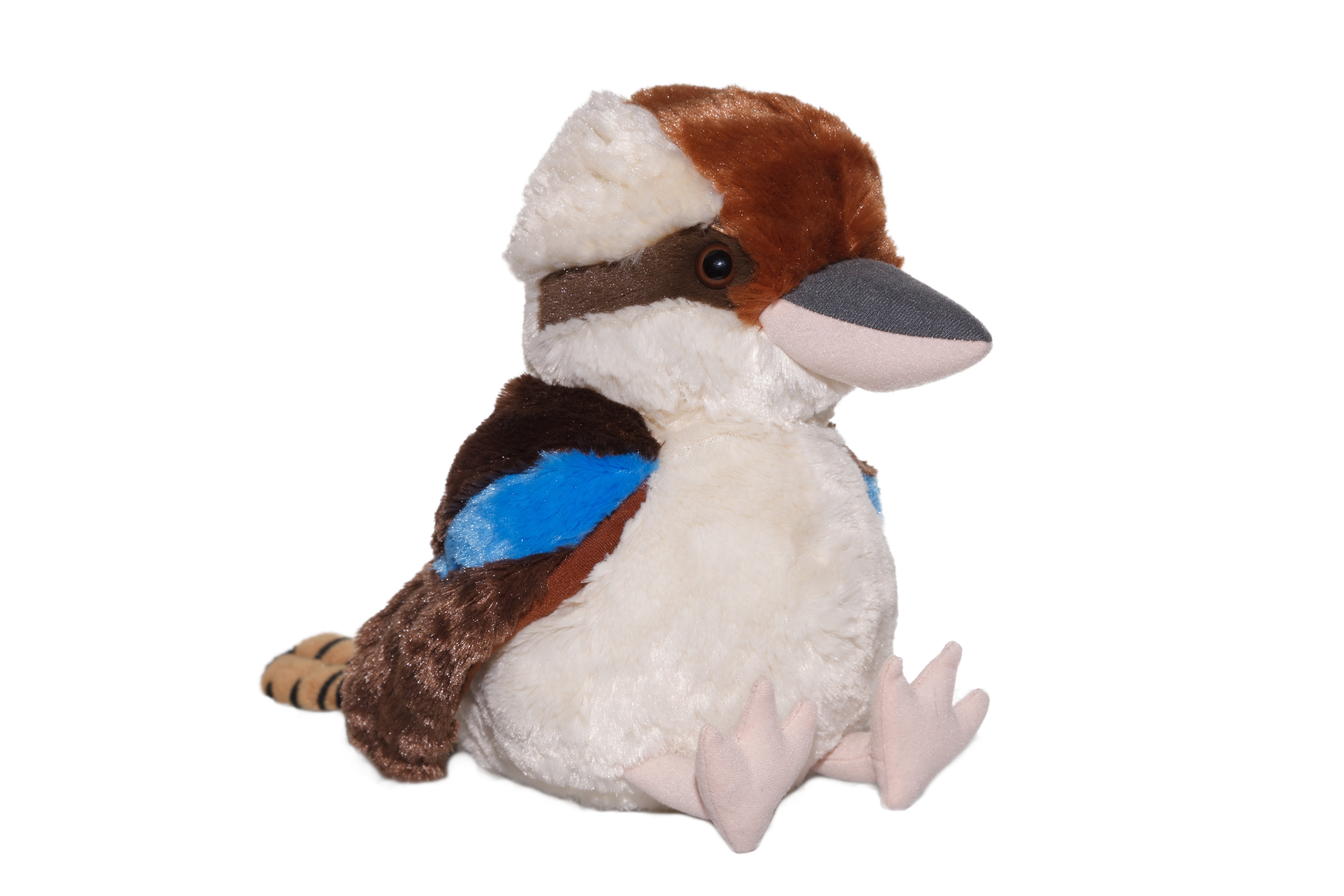 Wild Republic CK Latterfugl (kookaburra) Bamse 27cm (23090) Hovedbillede