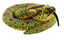 Wild Republic Grøn Anakonda Bamse – Snake Green Anaconda 68 cm (28178)