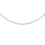 halskæde diamond cut