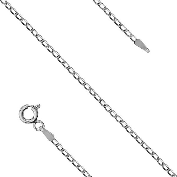 halskæde i sølv Hovedbillede