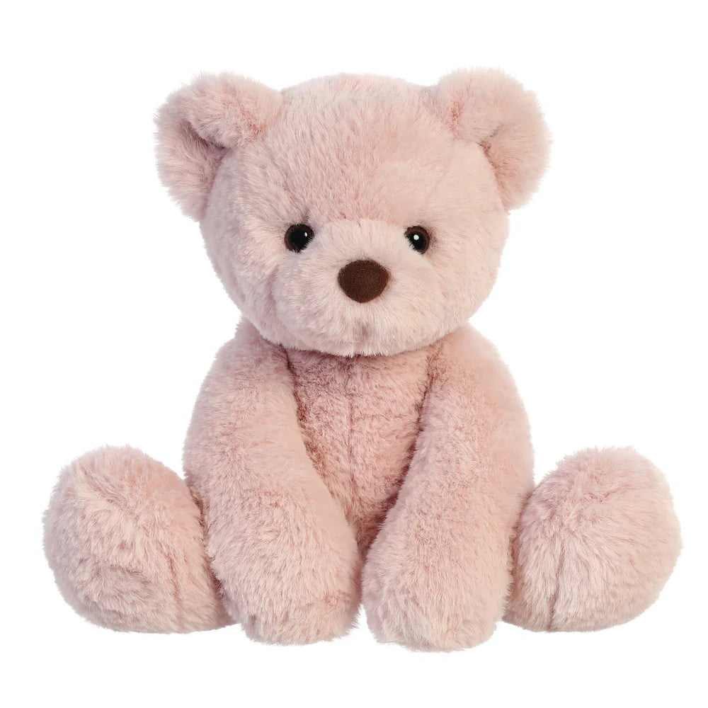 Aurora Lyserød Bjørn Bamse