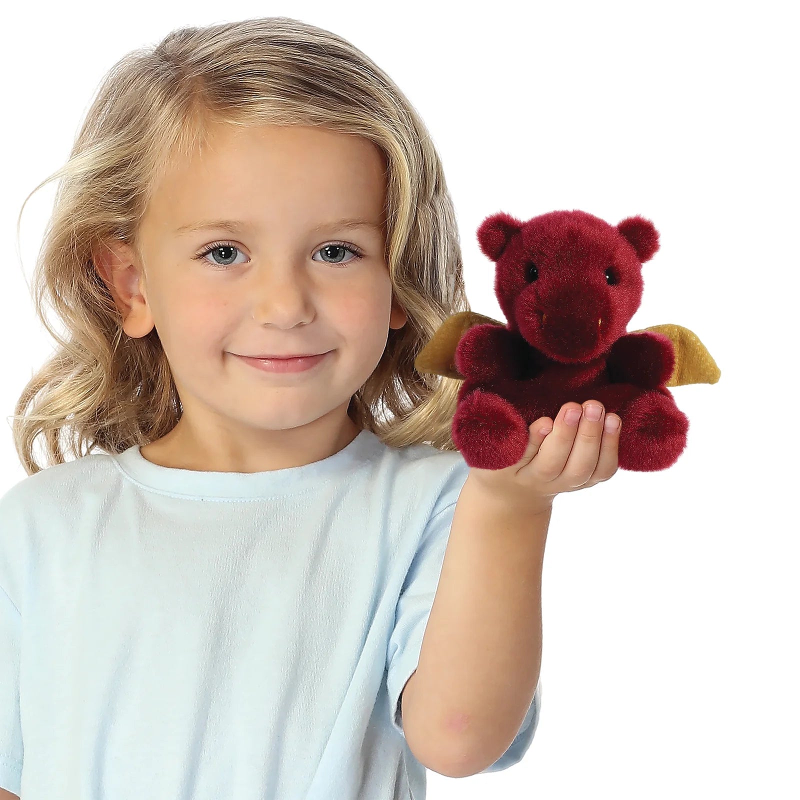 Aurora Palm Pals Drage Bamse