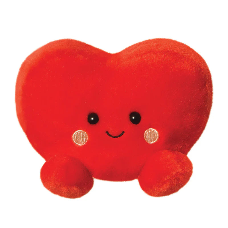 Aurora Palm Pals Amore Heart 13 cm