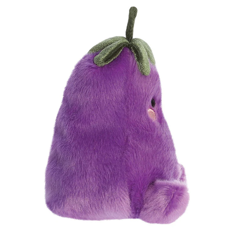 Palm Pals Aubrey Eggplant Bamse