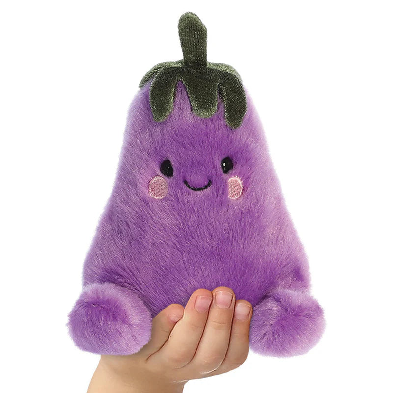 Aurora Aubrey Eggplant Bamse