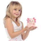 Aurora Axolotl krammebamse