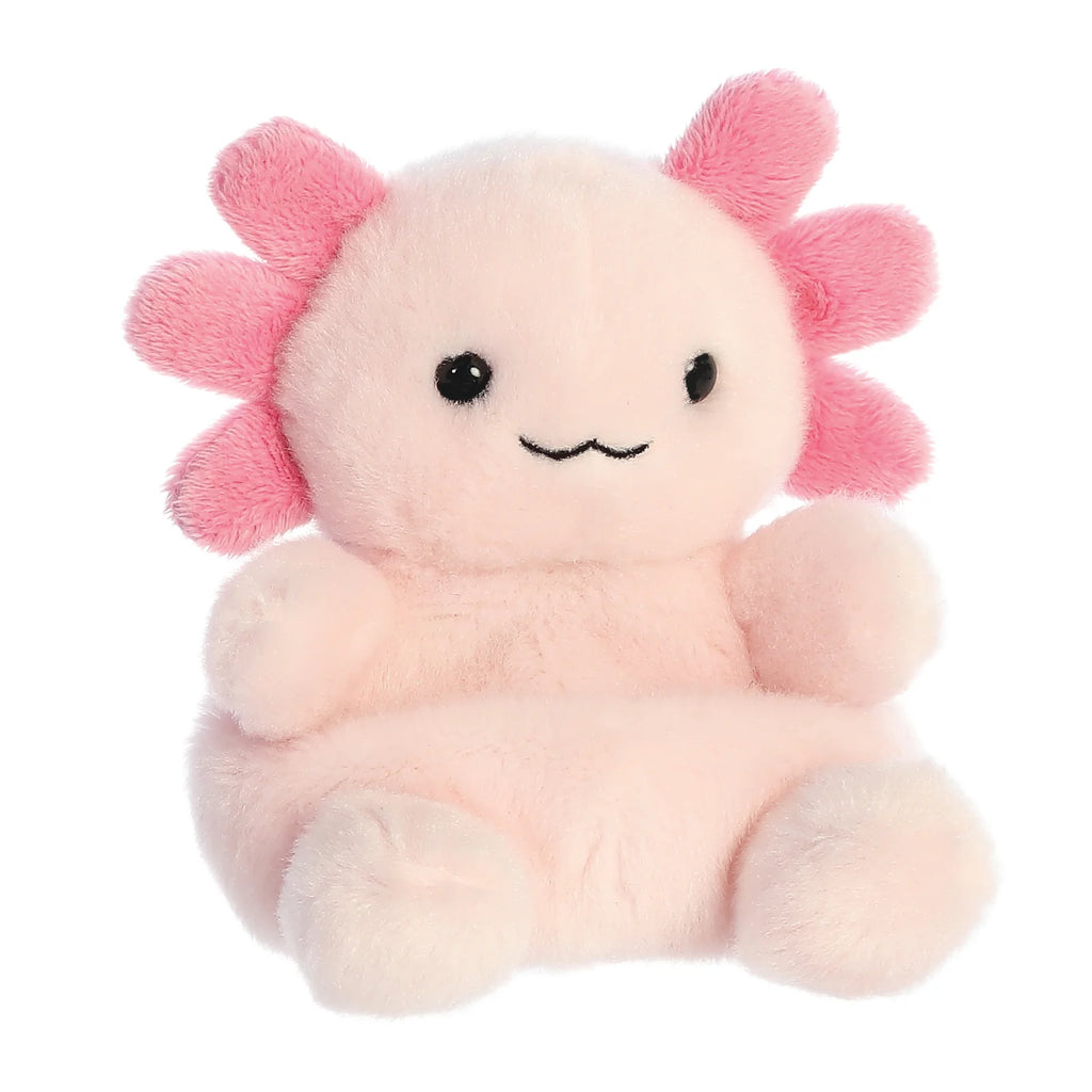 Aurora Palm Pals Axolotl 13 cm 
