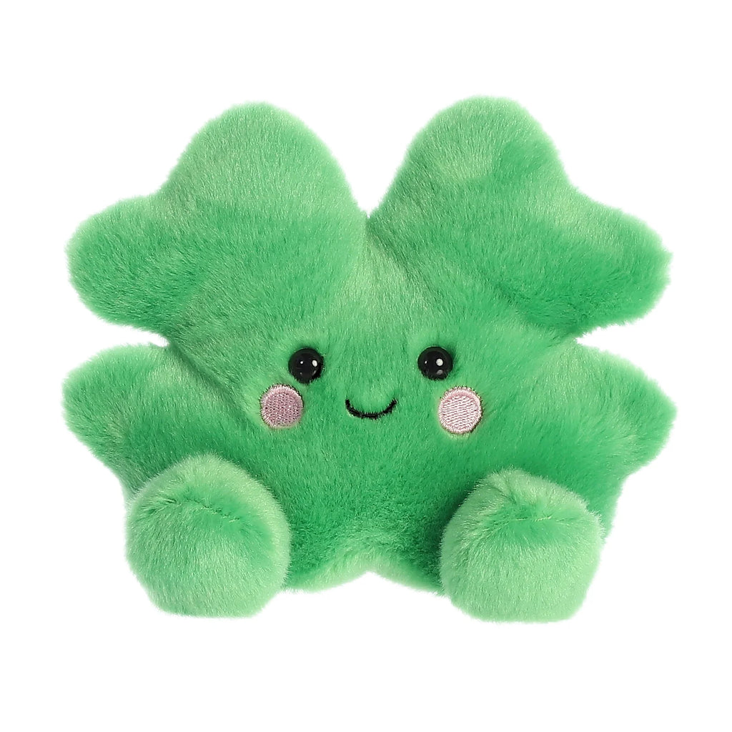 Aurora Palm Pals - Chance Clover 13cm