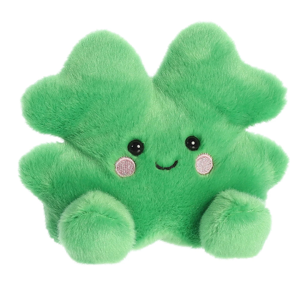 Aurora Palm Pals Clover 13cm