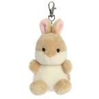 Aurora Palm Pals - Ella Bunny Clip-On 10 cm 