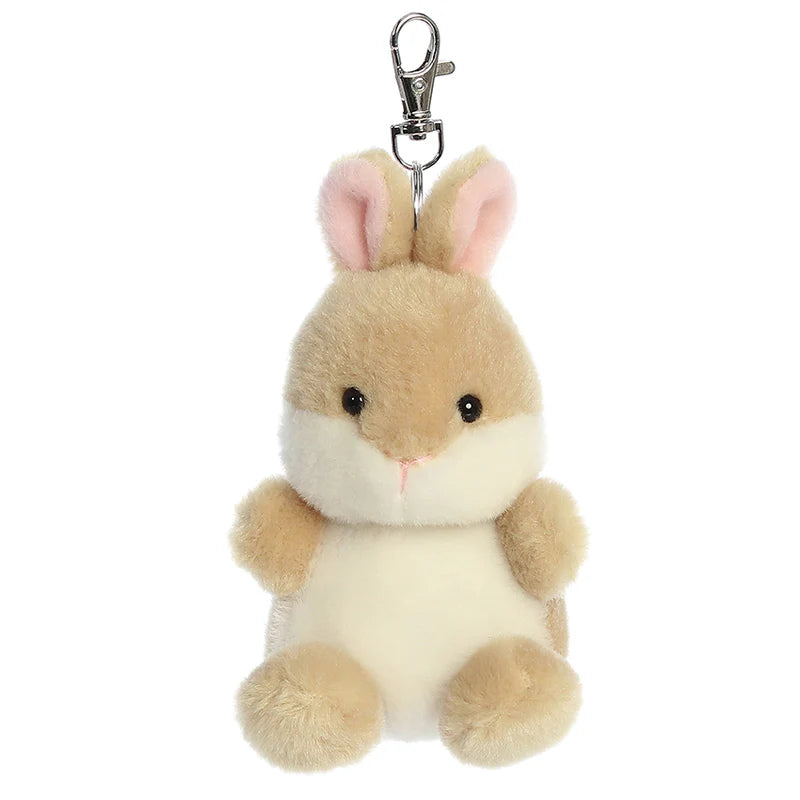 Aurora Palm Pals - Ella Bunny Clip-On 10 cm  Hovedbillede