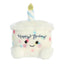 Aurora Palm Pals Happy Birthday Cake 13 cm