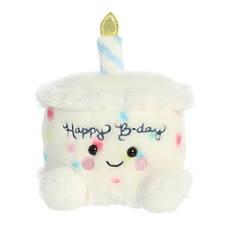 Aurora Palm Pals Happy Birthday Cake 13 cm Hovedbillede