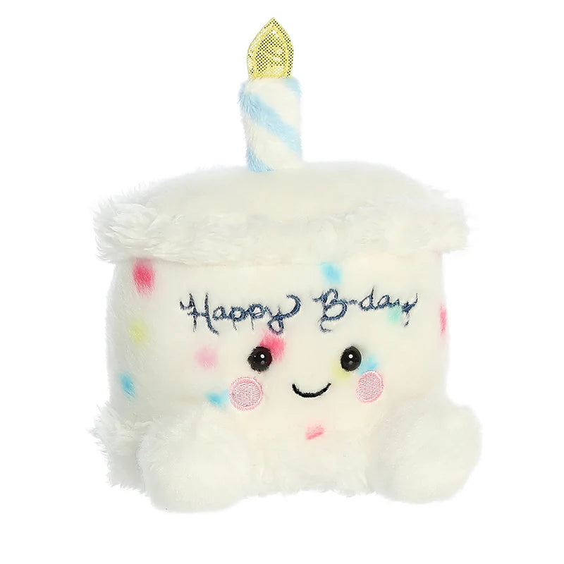 Aurora Palm Pals - Happy B'day Cake 13 cm (33902) Sekundært billede