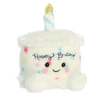 Aurora Palm Pals Happy Birthday Cake