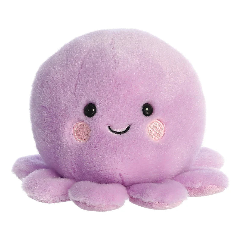 Aurora Palm Pals Oliver Octopus 13 cm (33681) Hovedbillede