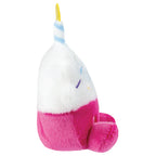 Palm Pals Sparkle Birthday Cupcake Bamse