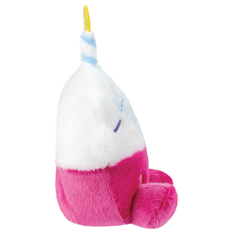 Palm Pals Sparkle Birthday Cupcake Bamse