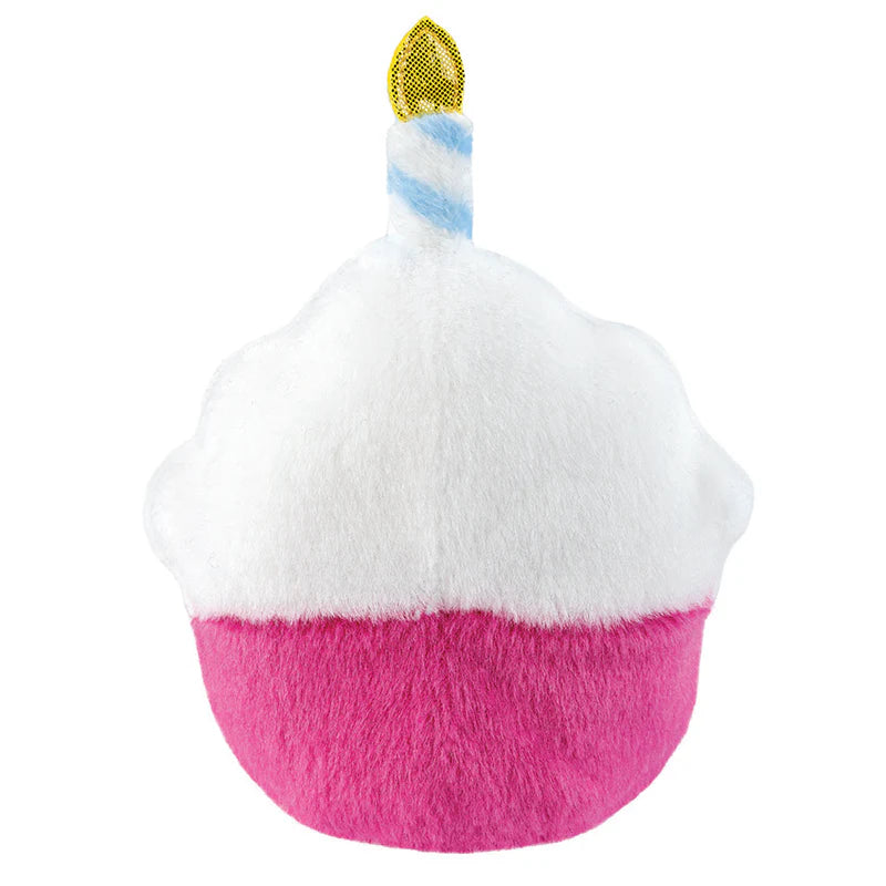 Birthday Cupcake Bamse