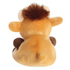 Højlandskvæg krammebamse
