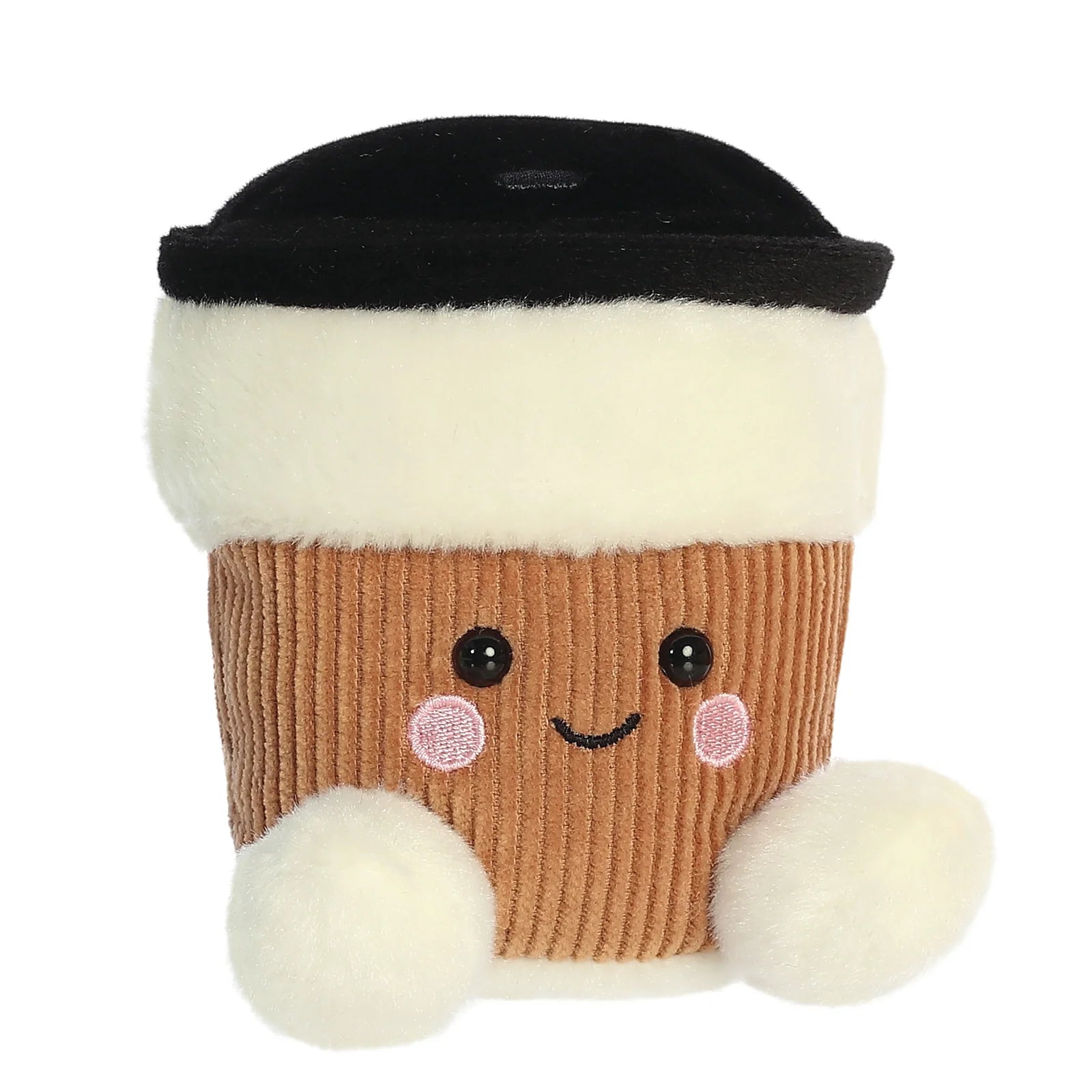 Aurora Palm Pals Kaffekop Bamse – Essie Coffee Cup 13 cm (33936) Sekundært billede