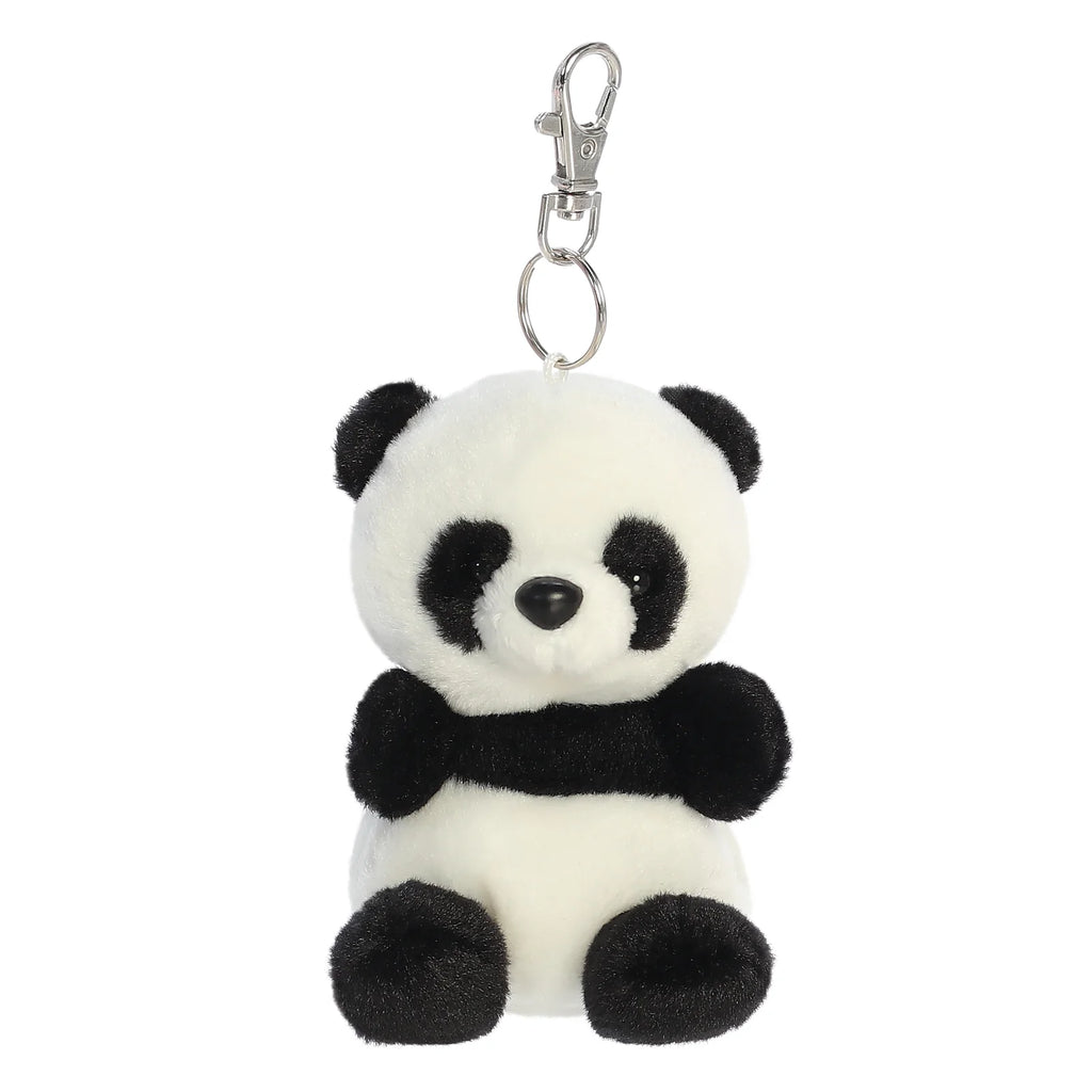 Aurora Palm Pals – Bamboo Panda Clip-On
