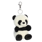 Aurora Palm Pals Panda Nøglering
