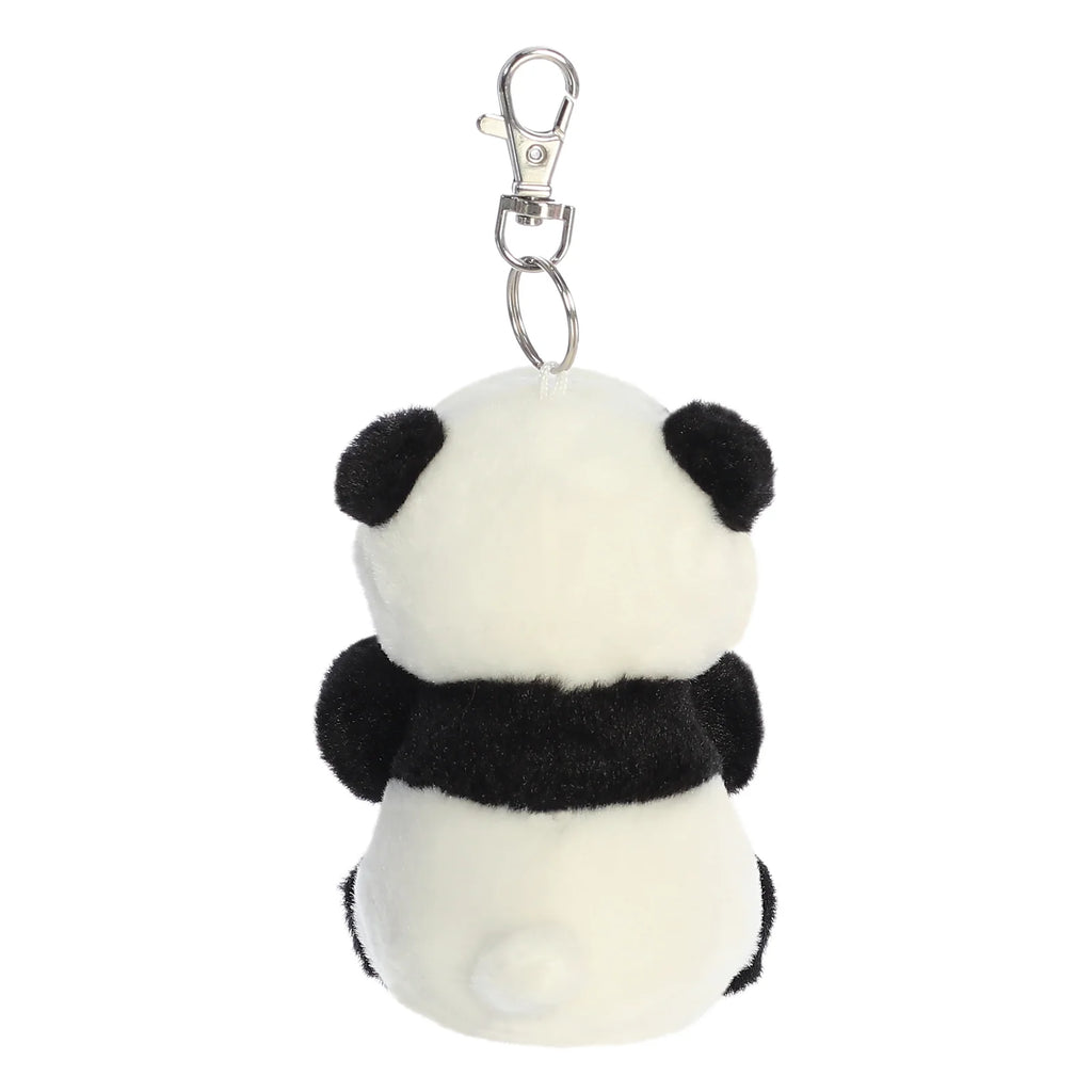 Aurora Panda Nøglering