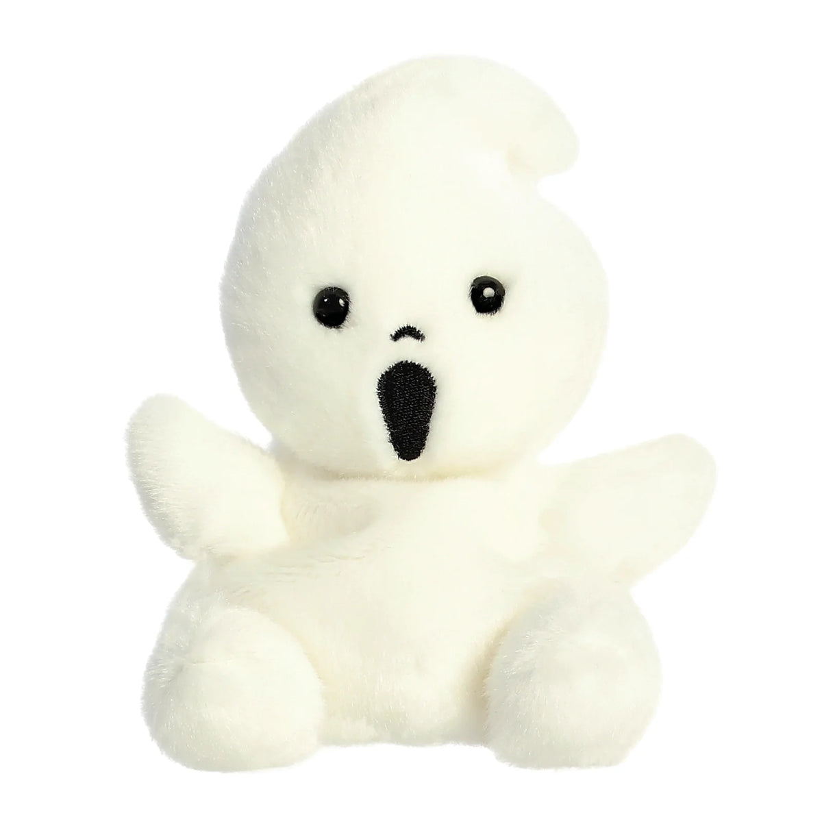 Spøgelse bamse