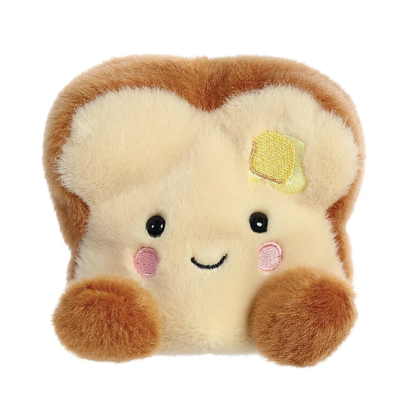 Aurora Palm Pals – Buttery Toast Bamse