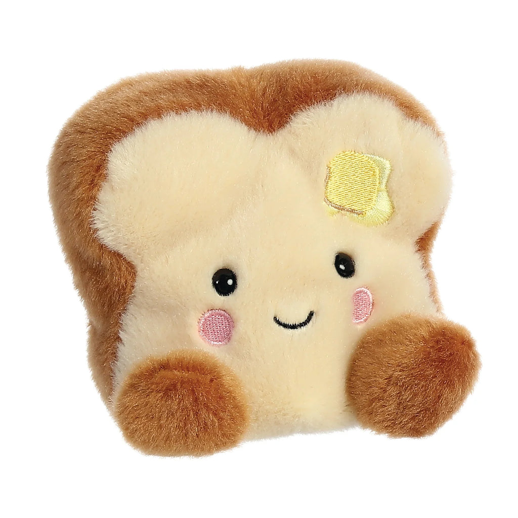 Aurora Palm Pals Buttery Toast Bamse