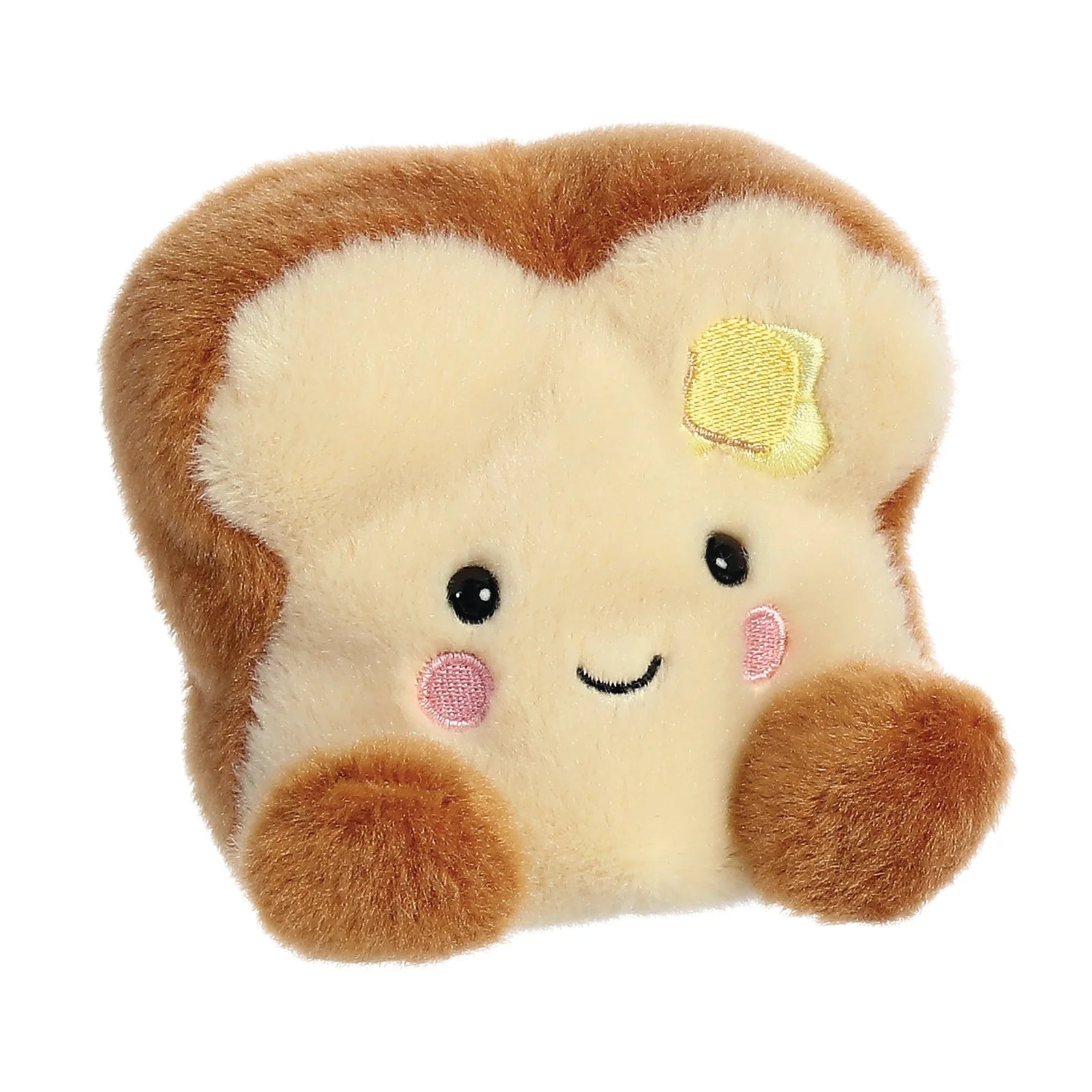 Aurora Palm Pals Buttery Toast Bamse