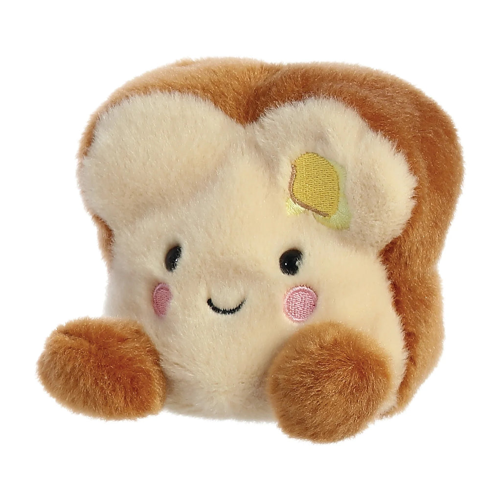 Palm Pals Buttery Toast Bamse