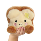 Smør Toast Bamse