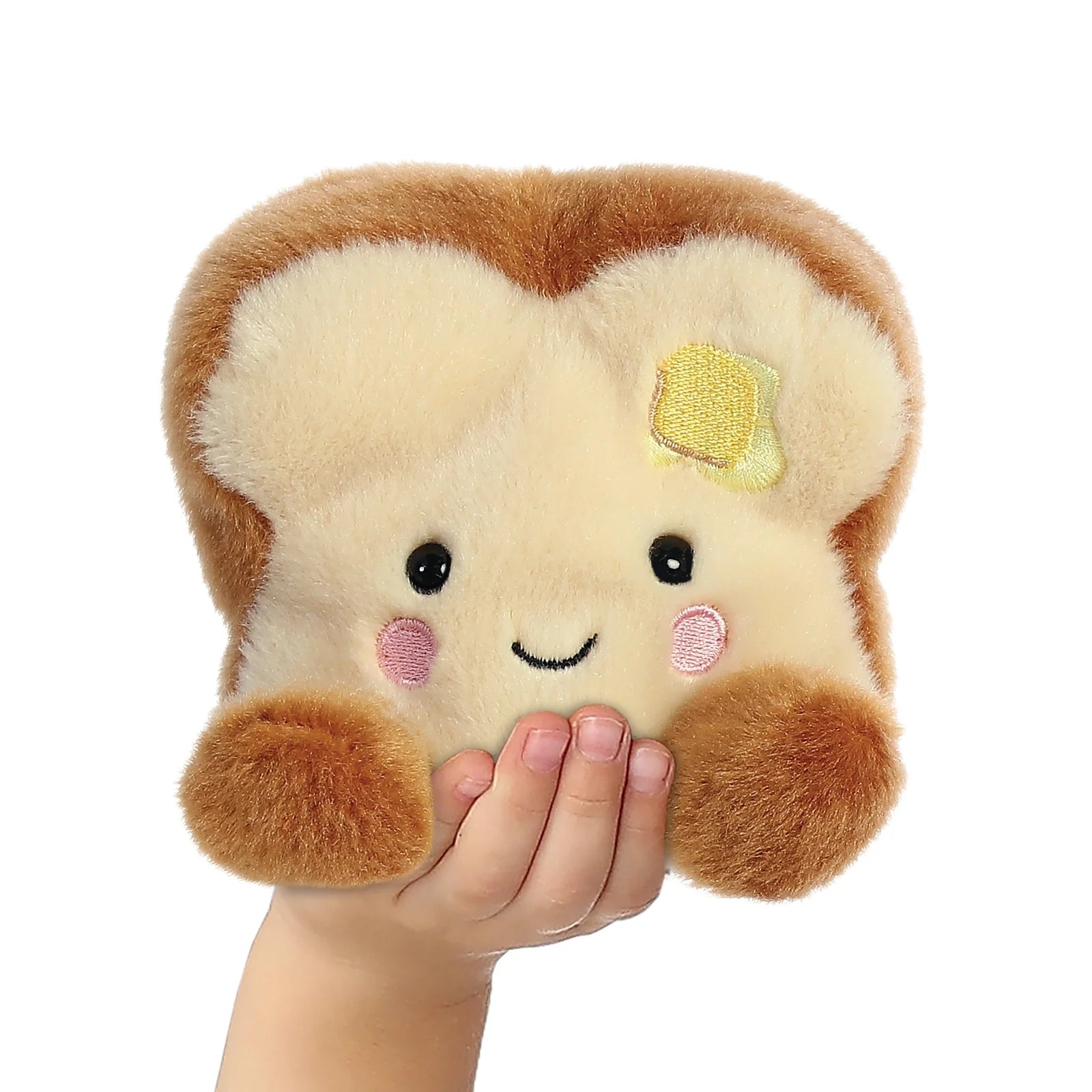 Smør Toast Bamse