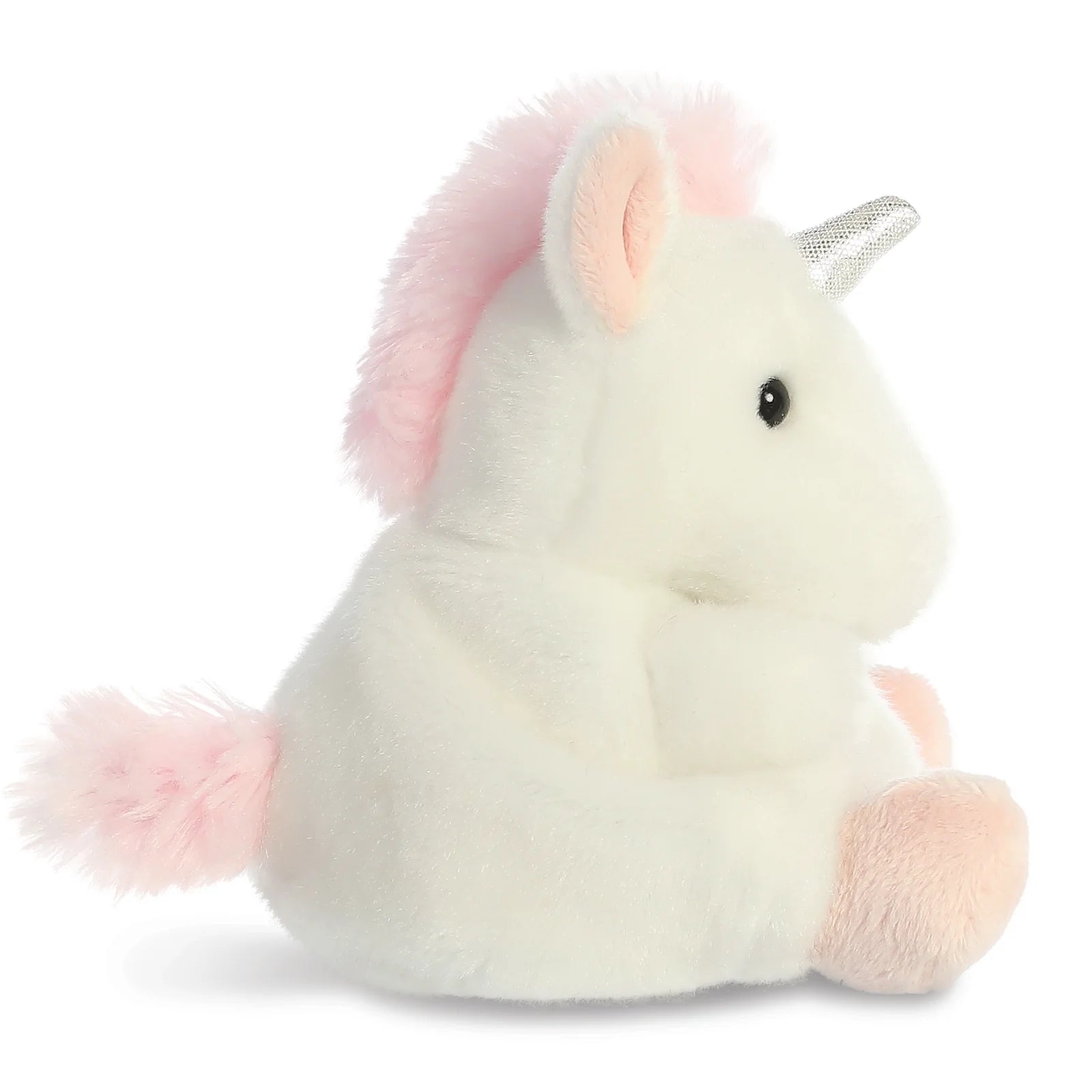 Aurora Palm Pals – Cheeky Unicorn 13 cm (33482) Sekundært billede