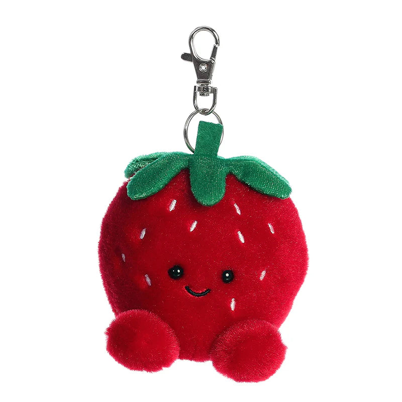 Aurora Palm Pals Juicy Strawberry Clip-On